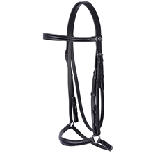 Harry\'s Horse Trens met hanoveraanse neusriem